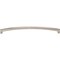 Jeffrey Alexander 12" Center-to-Center Satin Nickel Delgado Appliance Handle 519-12SN - alternate 2
